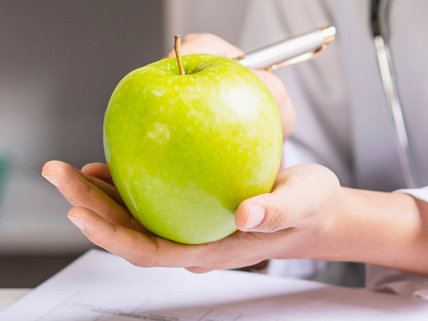 nutricion clinica sarabia