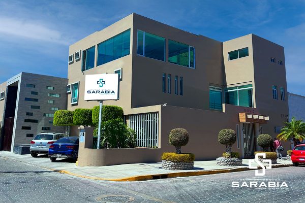 contacto clinica sarabia telefonos