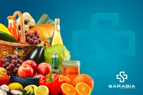 nutricion clinica sarabia