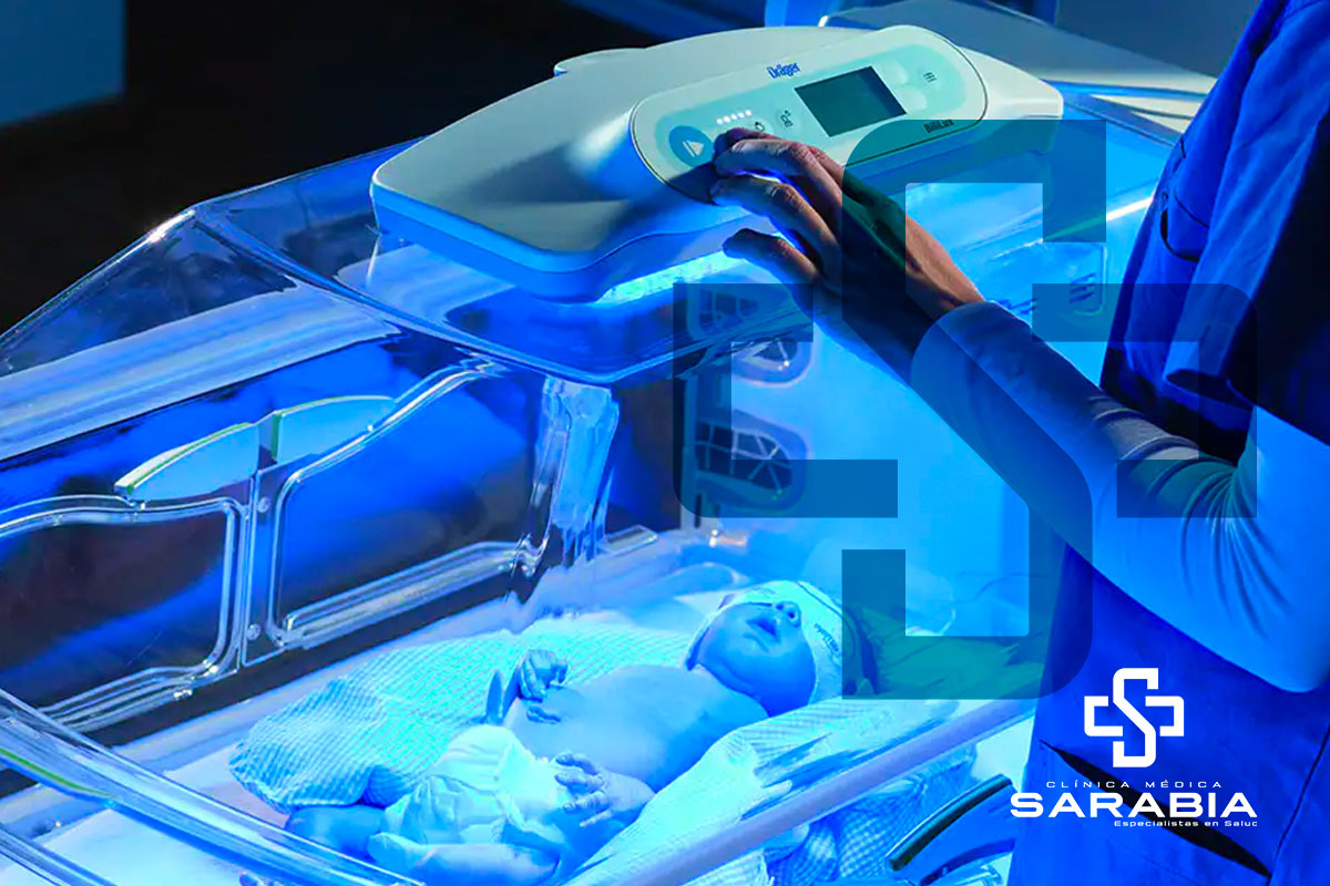 Fototerapia Neonatal