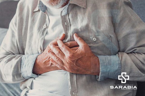 Señales de un Ataque Cardíaco cardiologo tehuacan sarabia