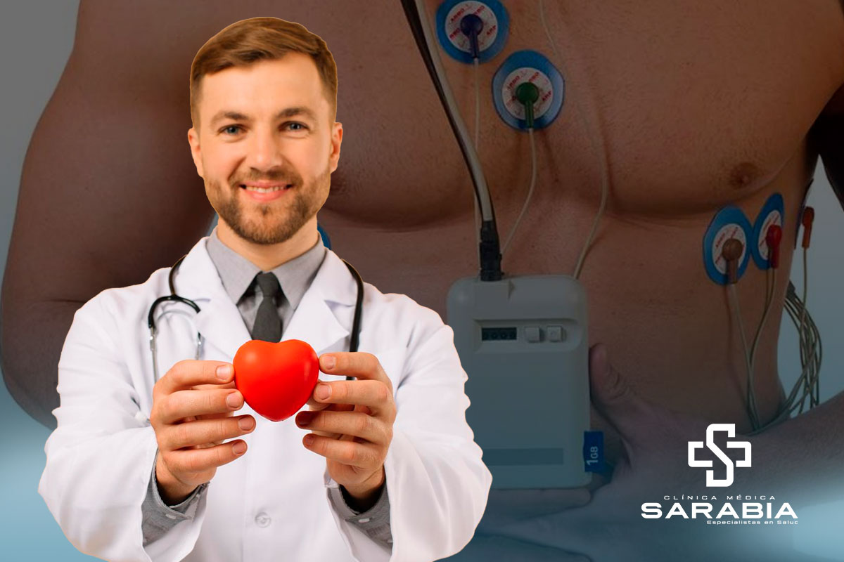 Estudio Holter para Cardiología en Tehuacán