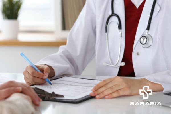 Consulta Médica por Dolor Persistente