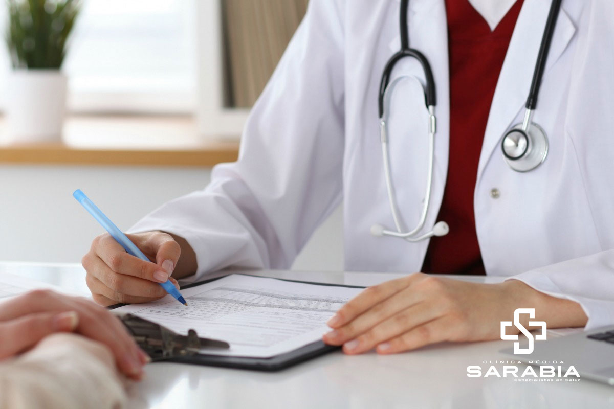 Consulta Médica por Dolor Persistente