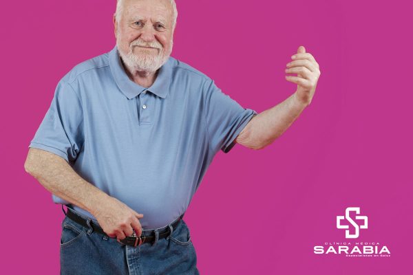 Prevención del sobrepeso en la tercera edad