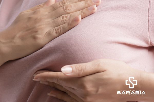 Nódulos Mamarios consulta en Tehuacan