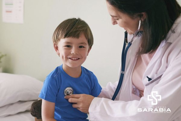 Consulta de Cardiología Pediátrica en Tehuacán