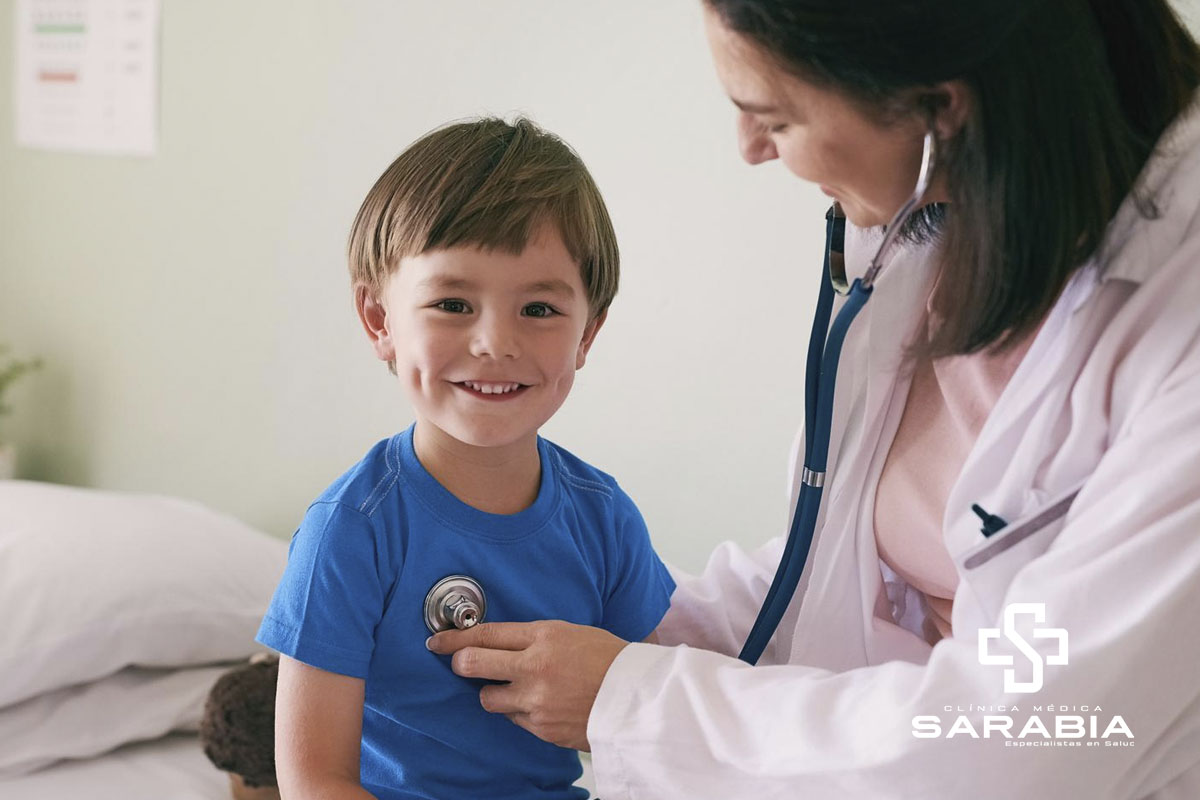 Consulta de Cardiología Pediátrica en Tehuacán