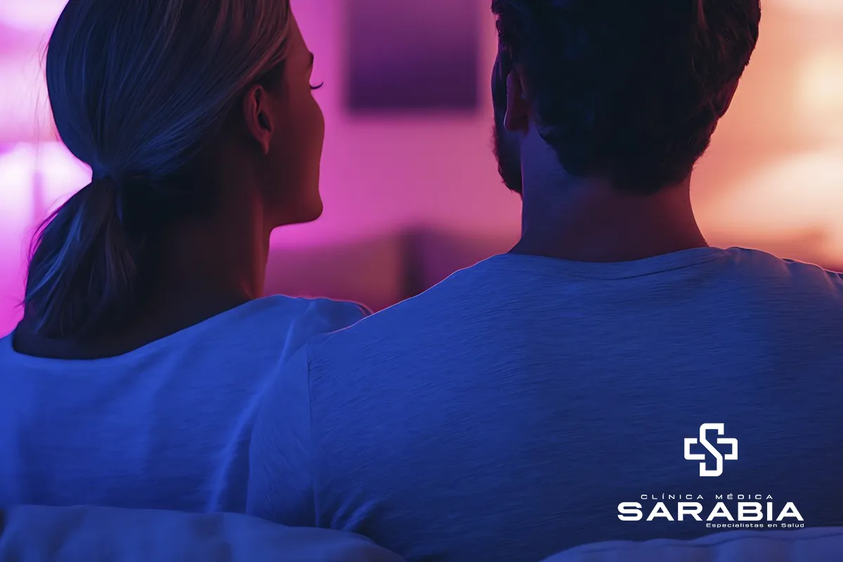 Tratamiento de Enfermedades de Transmisión Sexual en Pareja