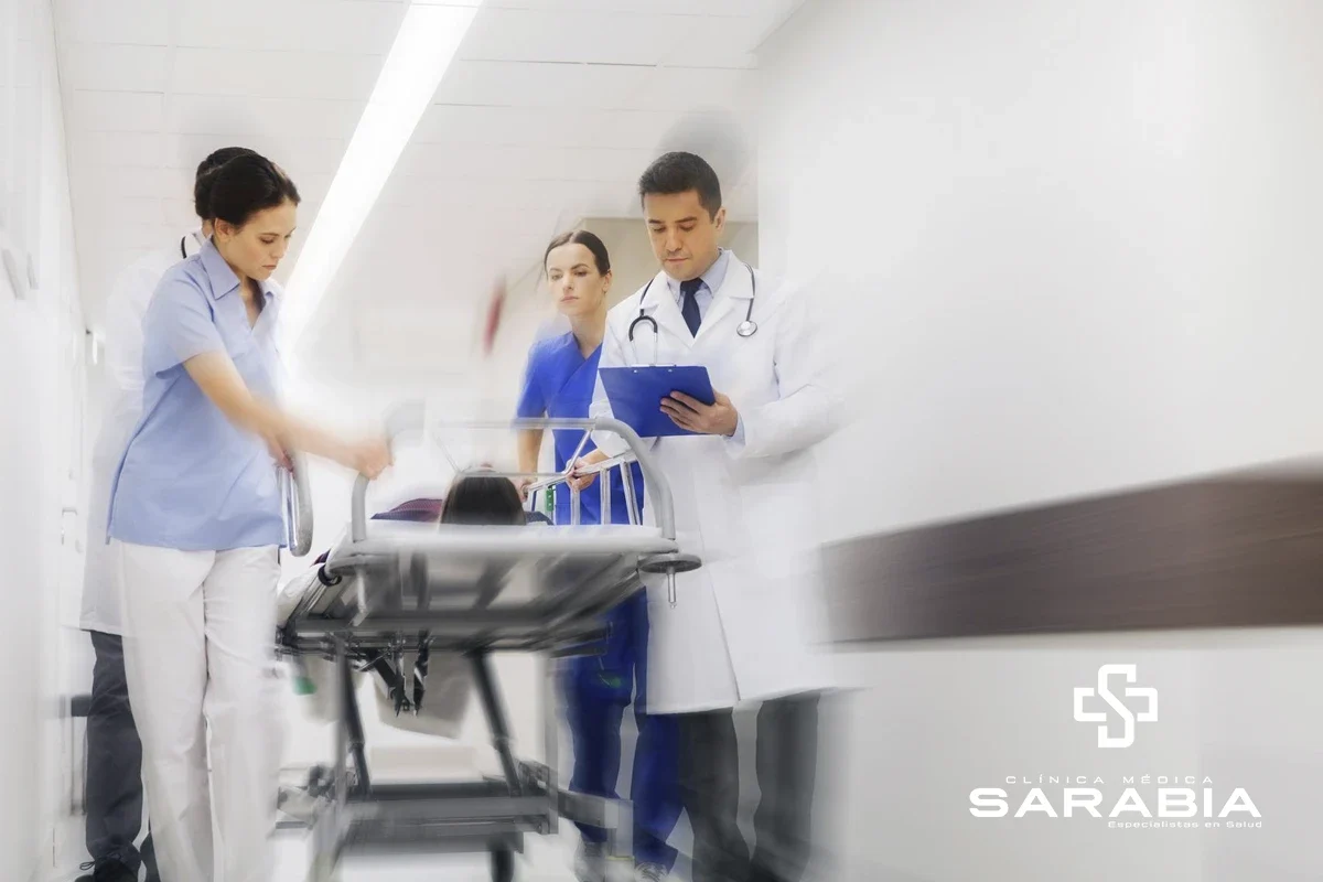 Shock Hipovolémico urgencias médicas tehuacán