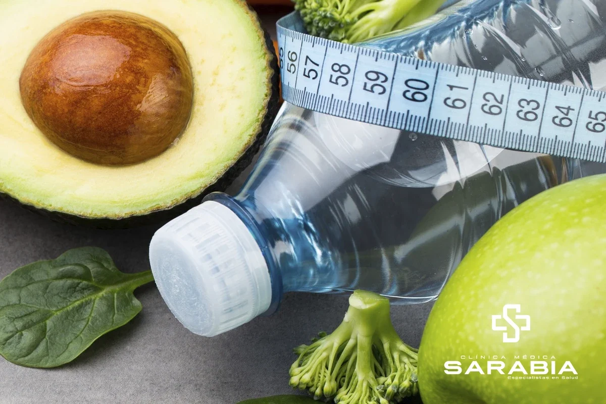 Nutrición Clínica en Pacientes con Diabetes e Hipertensión